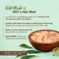 Nat Habit Neem & Bhringraj Fresh Hair Nutri Mask - Swadesiicart
