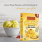 BAKERS Kesar Pista Ice Cream Powder