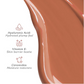 Color Cupid Matte Intense Color 18-Hour Stay Liquid Lipstick - Sweetheart Mocha - Swadesiicart
