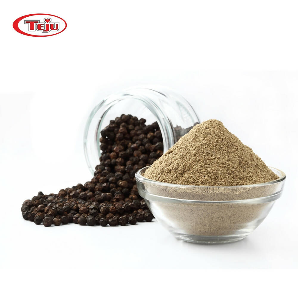 Teju Black Pepper Powder - Swadesiicart