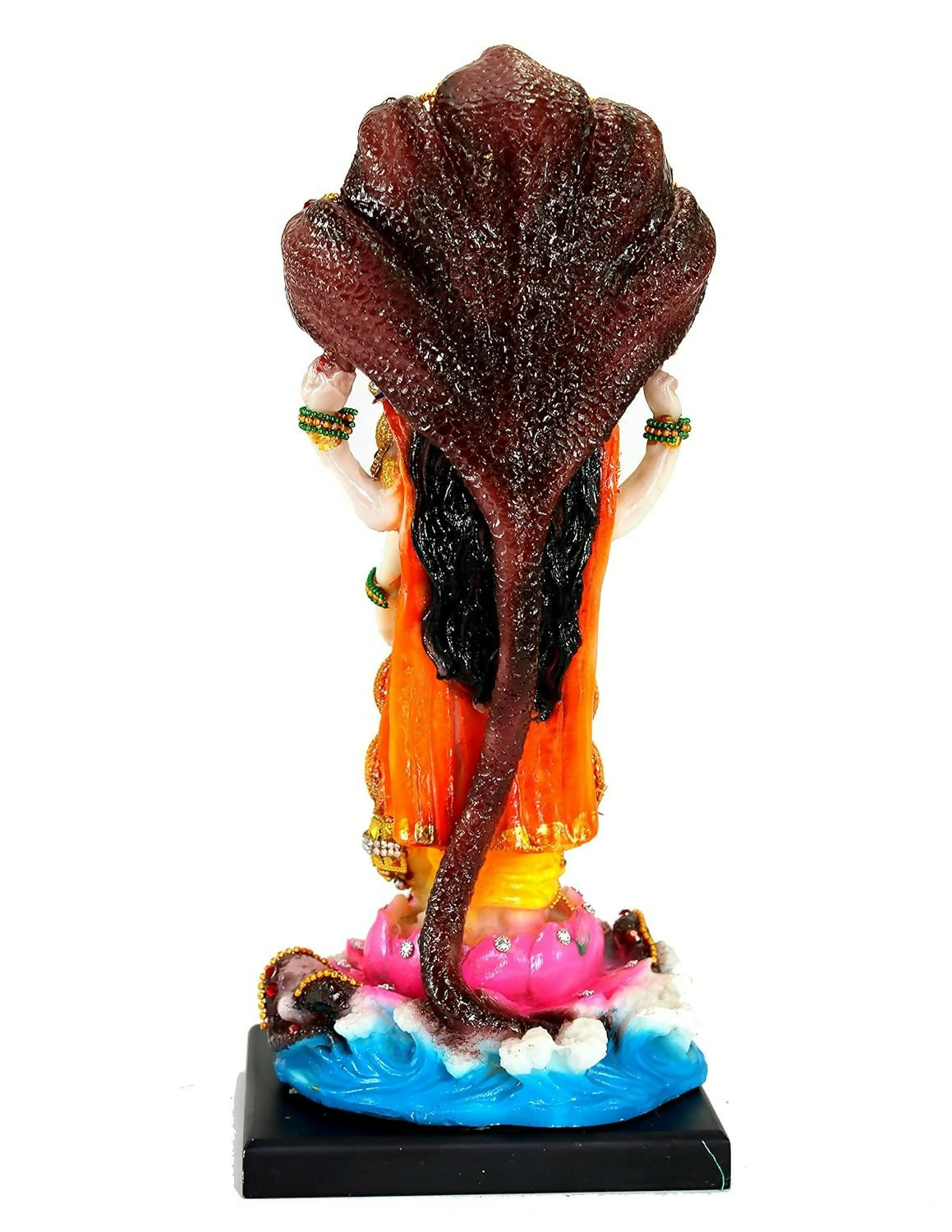 Esplanade Resin Vishnu Narayana Murti Idol - Swadesiicart