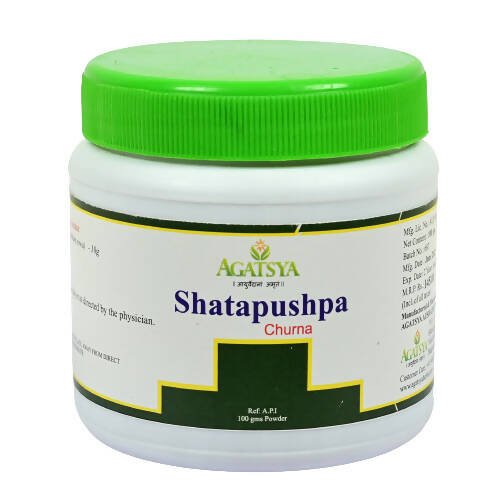 Agatsya Shatapushpa Churna - Agatsya Aushadh
