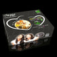 Sanskriti Magic Masala Tawa Pulao Fresh Ready to cook All-in-One Kit - Swadesiicart