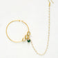 Kundan Nose Ring - Ruby Raang | Swadesiicart