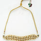 Kundan Choker - Ruby Raang | Swadesiicart