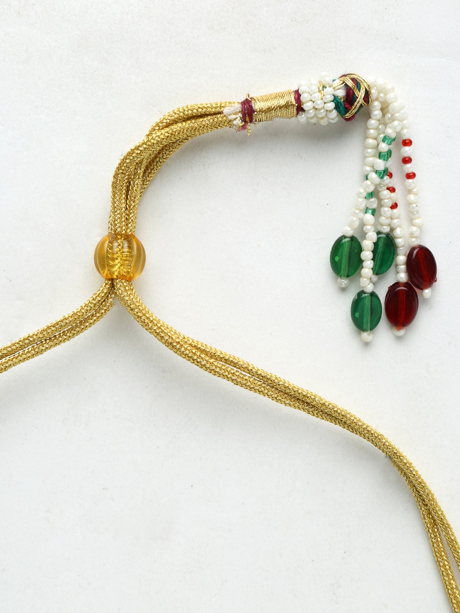 Kundan Choker - Ruby Raang | Swadesiicart