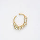Kundan Nose Ring - Ruby Raang | Swadesiicart