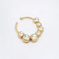 Kundan Nose Ring - Ruby Raang | Swadesiicart