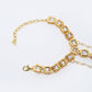 Kundan Hand Harness - Ruby Raang - Swadesiicart