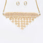 Kundan Choker With Studs - Ruby Raang | Swadesiicart