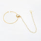 Kundan Nose Ring - Ruby Raang | Swadesiicart