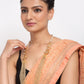 Pearl Jhumki Necklace - Ruby Raang | Swadesiicart