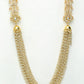 Pearl Jhumki Necklace - Ruby Raang | Swadesiicart