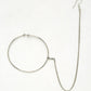Silver Nose Ring - Ruby Raang | Swadesiicart