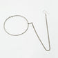 Silver Nose Ring - Ruby Raang | Swadesiicart