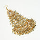 Kundan Passa/ Jhoomar - Ruby Raang | Swadesiicart