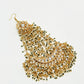 Kundan Passa/ Jhoomar - Ruby Raang | Swadesiicart