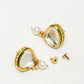 Kundan Choker With Studs - Ruby Raang | Swadesiicart