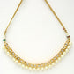 Kundan Neckpiece - Ruby Raang | Swadesiicart