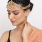 Kundan Matha Patti - Ruby Raang | Swadesiicart