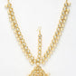 Kundan Matha Patti - Ruby Raang | Swadesiicart