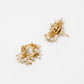 Stone Kundan Choker With Studs - Ruby Raang | Swadesiicart