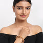 Pearl Embellished Bangle - Ruby Raang - Ruby Raang Studio