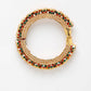 Pearl Embellished Bangle - Ruby Raang - Swadesiicart