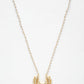 Long Kundan Pearl Neckpiece - Ruby Raang | Swadesiicart