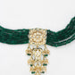 Stone Kundan Choker - Ruby Raang | Swadesiicart