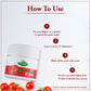 VI-JOHN Prakritik Tomato Face Pack Removes Tanning & Dead Cells Made With 100% Natural Bio Actives | Swadesiicart