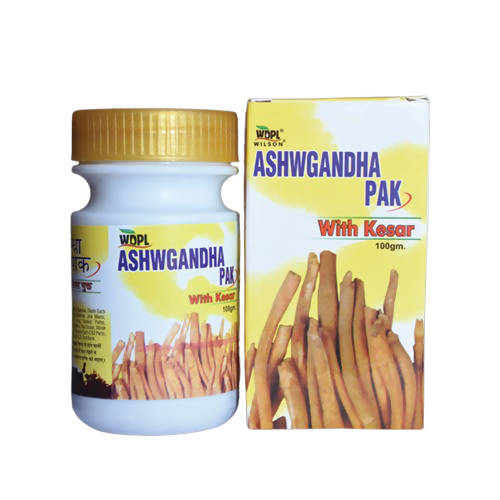 Wilson Ashwgandha Pak | Swadesiicart