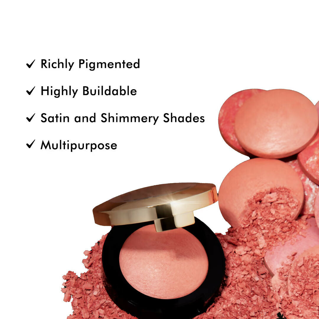 Milani Baked Blush - 14 Petal Primavera | Swadesiicart