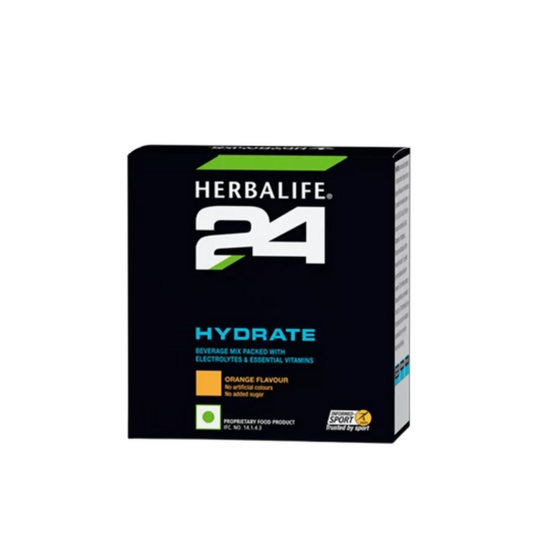 Herbalife H24 Hydrate Orange Flavour | Swadesiicart