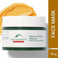 Alps Goodness Ubtan & Alpha Arbutin Radiance Clay Face Mask