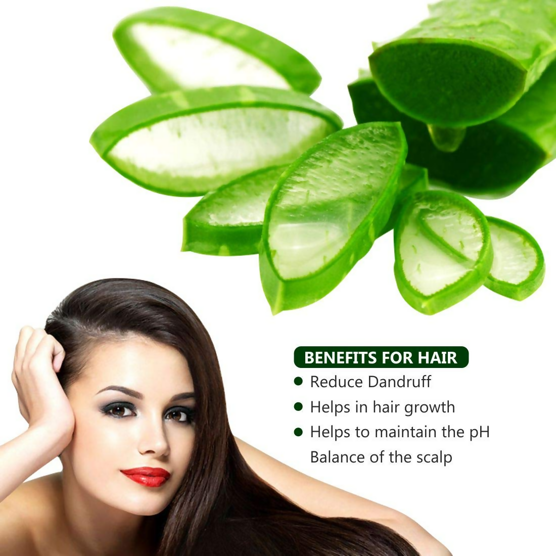 LA Organo Aloevera Gel & Tomato Hydrating Soothing Gel Combo | Swadesiicart