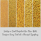 Confect All That Glitters Gold Disco Balls Assorted Sprinkles (DB-12)