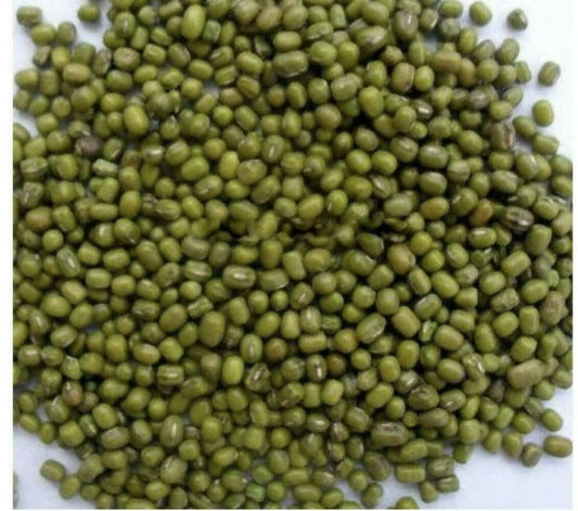 Weefa Organic Green Gram Whole - Swadesiicart