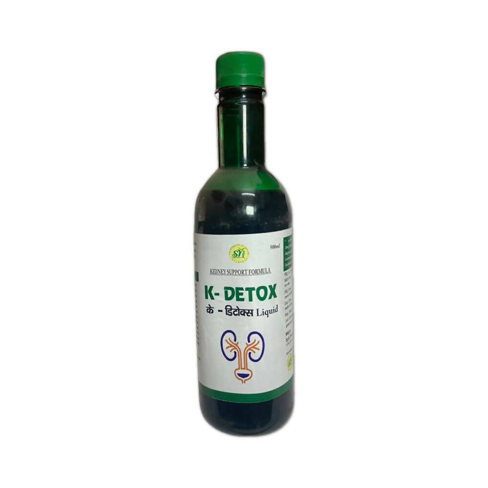 SN Herbals K Detox Liquid - SN HERBALS