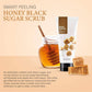 The Face Shop Smart Peeling Honey Black Sugar Scrub - Korean Skincare | Swadesiicart