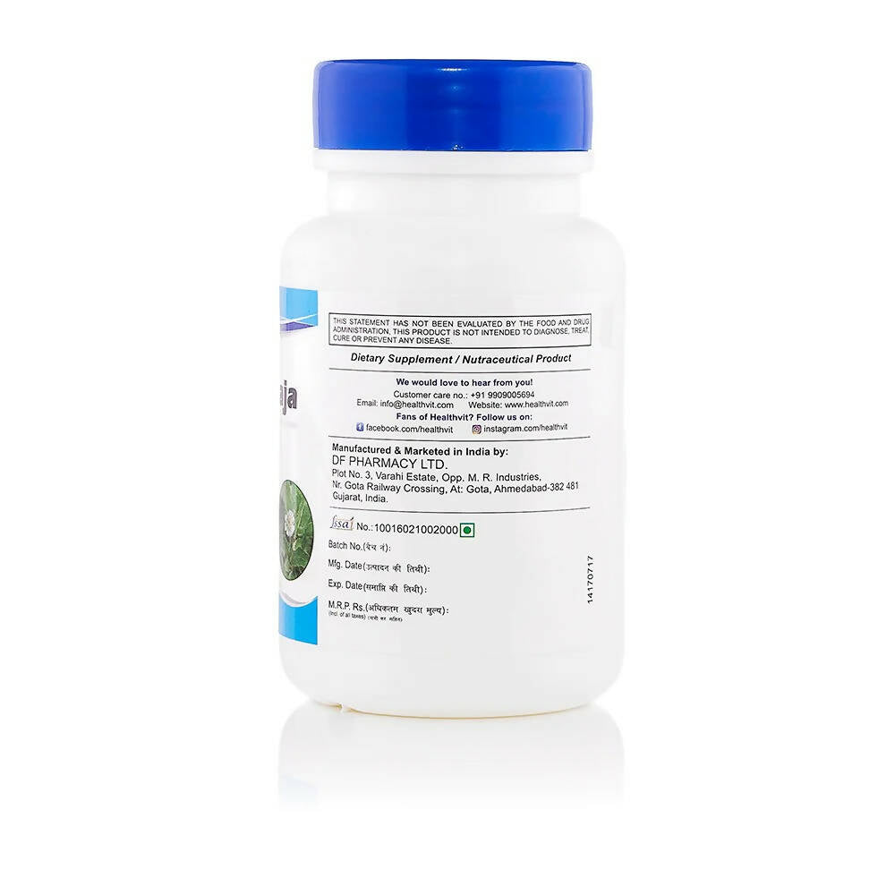 Healthvit Bhringraja Capsules - Swadesiicart