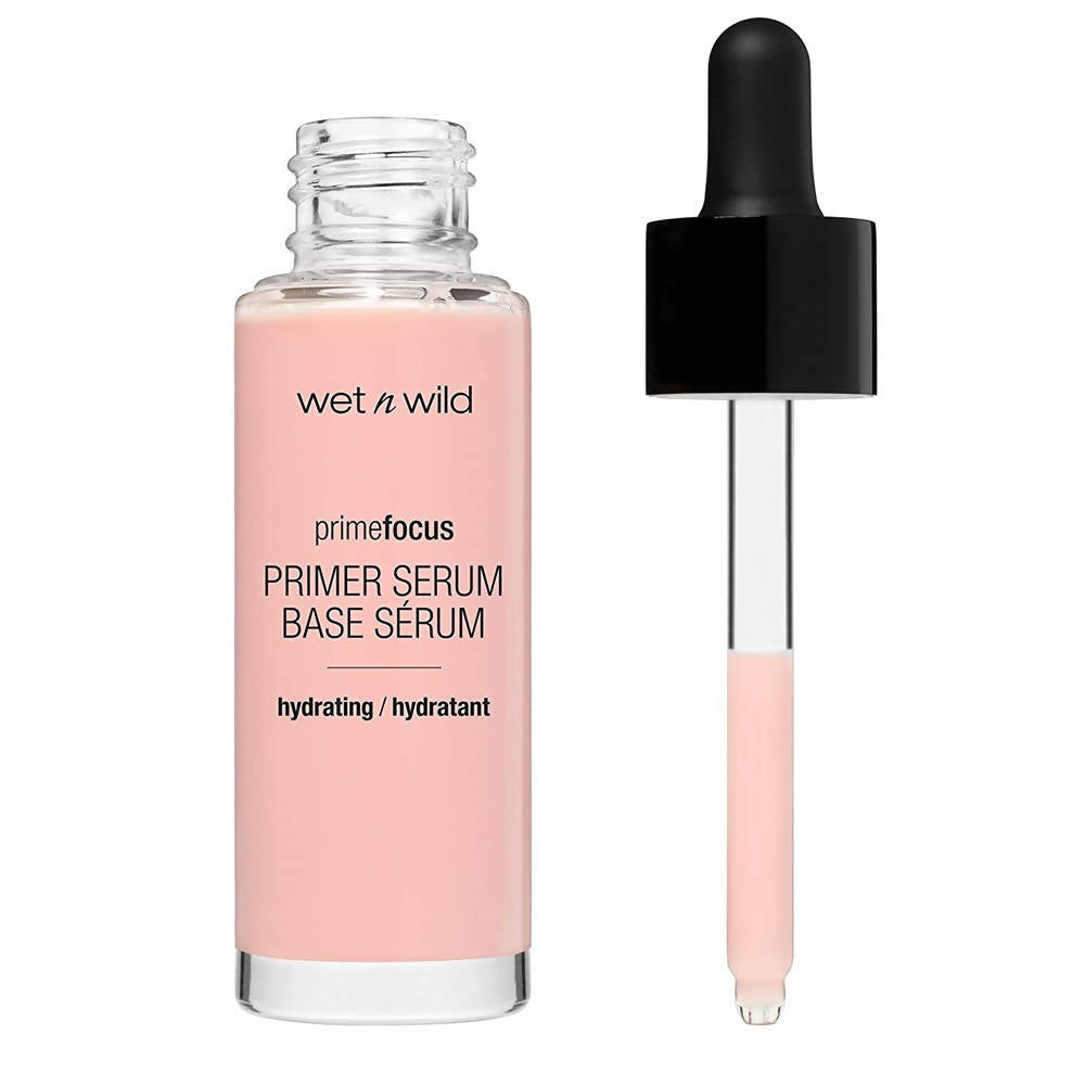 Wet n Wild Prime Focus Primer Serum - Swadesiicart