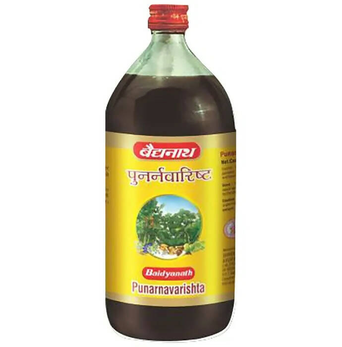 Baidyanath Kolkata Punarnavarishta | Swadesiicart