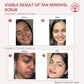 Ivory Natural Tan Scrub , Reduce Tan, Restores Radiant Skin Glow | Swadesiicart
