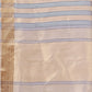 Shree Shyam Fashion Organza Grey Saree