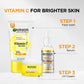 Garnier Skin Naturals Bright Complete Vitamin C Serum Cream - Swadesiicart