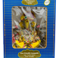Eco-Friendly Ganesh Idols (Non-Toxic Colors) With Chatri, Akshat & Kumkum | Swadesiicart