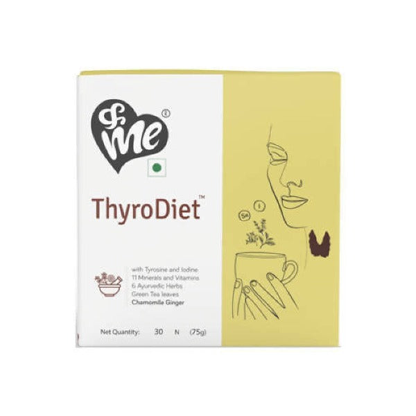 &Me Thyrodiet Tea | Swadesiicart