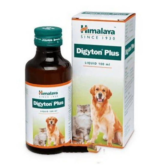 Himalaya Digyton Plus liquid - Swadesiicart