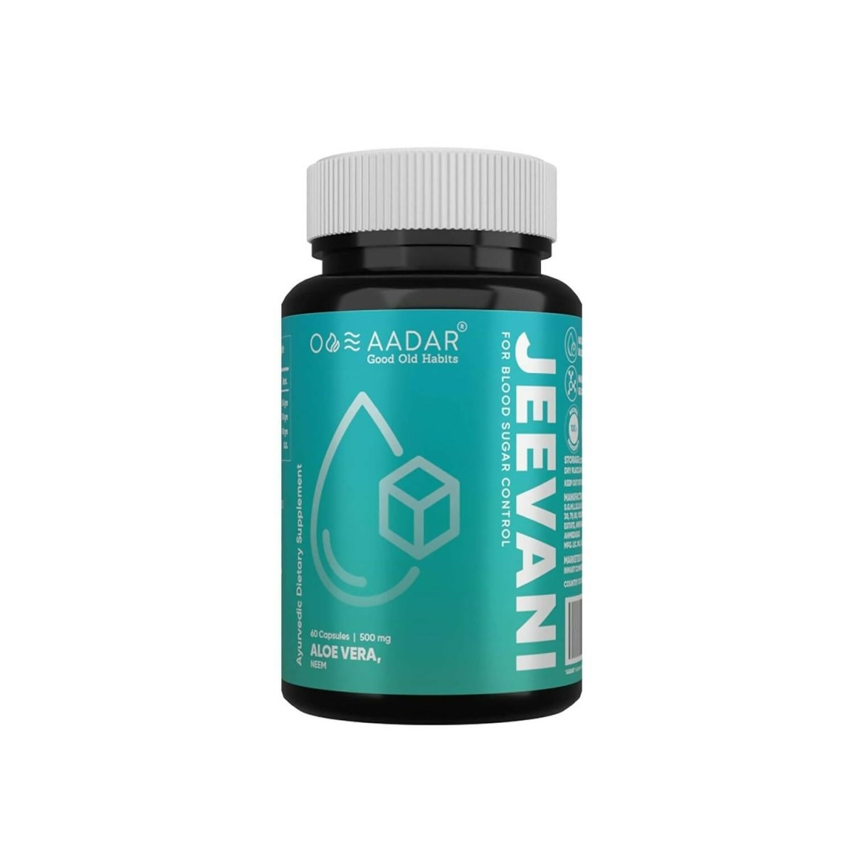 Aadar Jeevani Ayurvedic Capsules | Swadesiicart